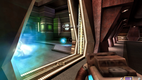 Quake III: Gold Screenshot