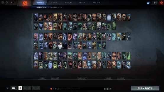 Dota 2 Screenshot