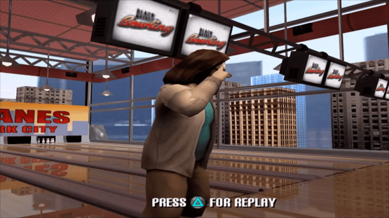 Black Market Bowling Screenshot