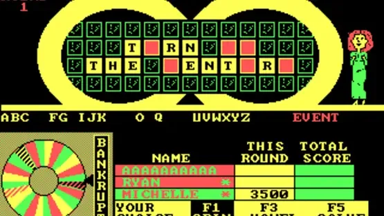 Wheel of Fortune screenshot 3