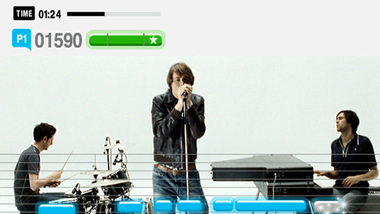 Singstar: Rocks! Screenshot