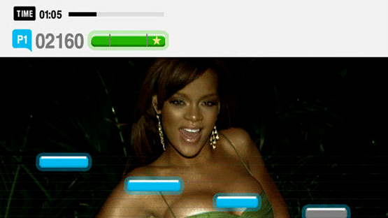 Singstar: Pop Screenshot