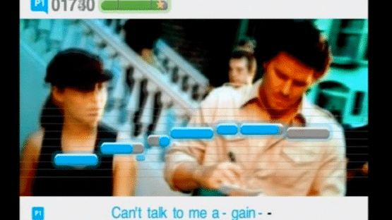 Singstar: Party Screenshot