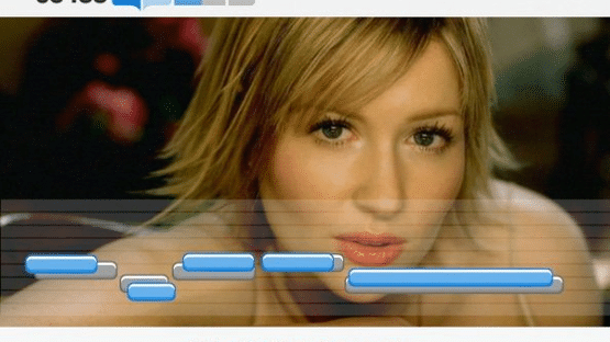 SingStar Screenshot