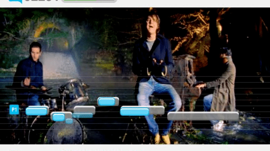 SingStar Screenshot