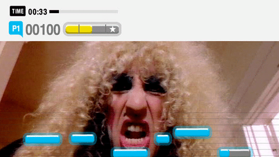 Singstar: '80s Screenshot