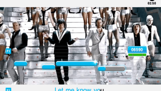 SingStar: Take That Screenshot