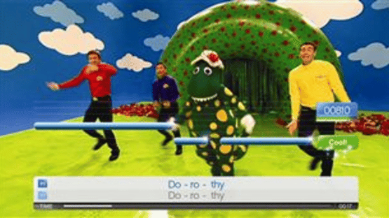 SingStar: Wiggles Screenshot