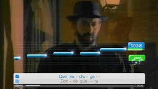 SingStar: Latino Screenshot