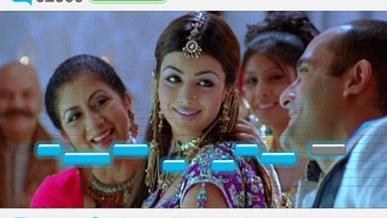 SingStar Bollywood Screenshot