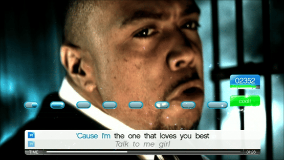 SingStar Vol. 3: Party Edition Screenshot