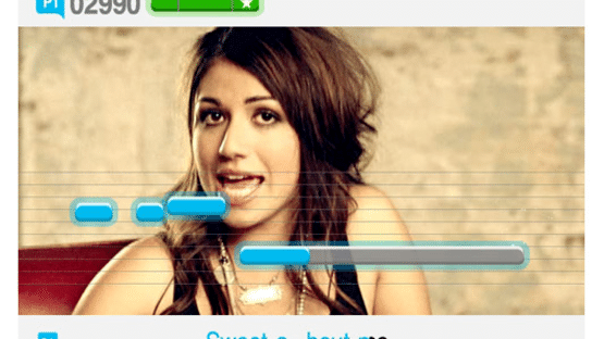 SingStar: Hottest Hits Screenshot