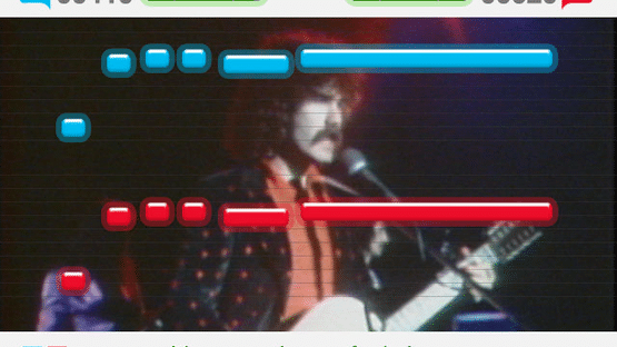 SingStar: Rock Ballads Screenshot