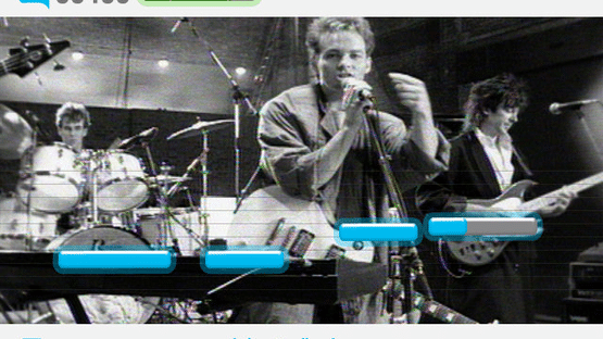 SingStar: Rock Ballads Screenshot