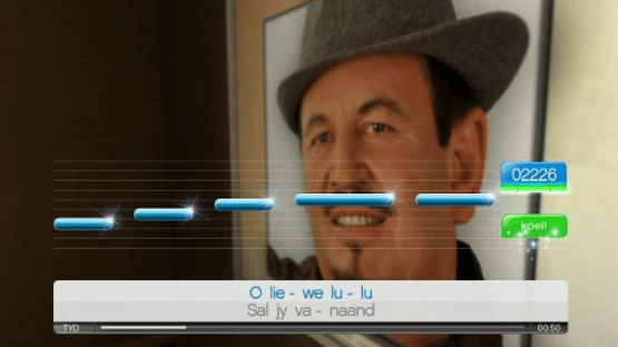 SingStar: Afrikaanse Treffers Screenshot