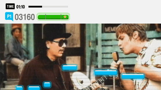 SingStar: '90s Screenshot