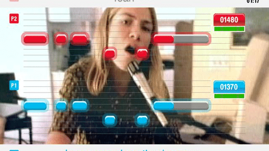 SingStar: BoyBands vs GirlBands Screenshot