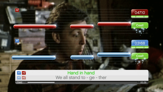 SingStar: Hits Screenshot