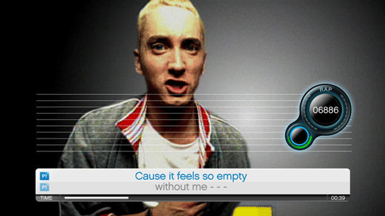 SingStar: Vol. 2 Screenshot