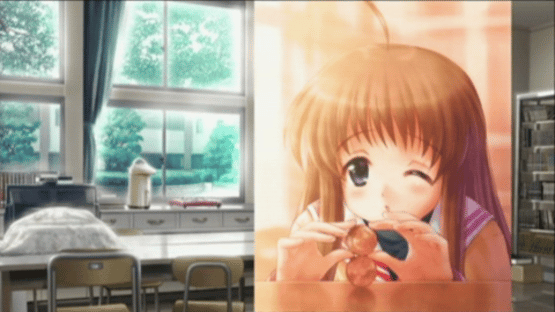 Clannad: Hikari Mimamoru Sakamichi de - Last Volume Screenshot