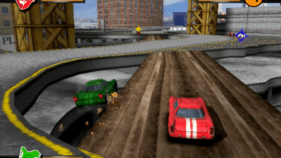 Mashed: Drive to Survive Screenshot