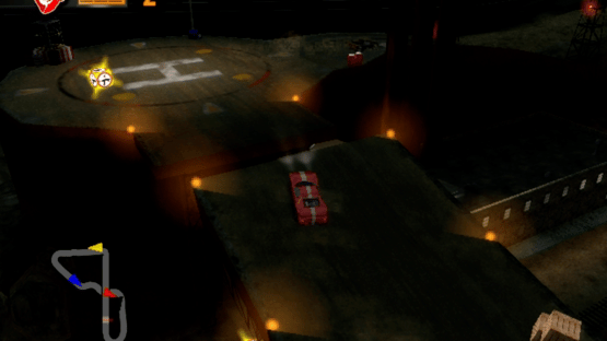 Mashed: Drive to Survive Screenshot