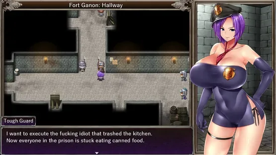 Karryn's Prison screenshot 8