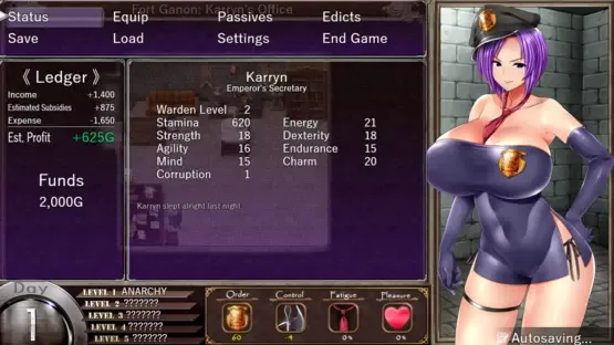 Karryn's Prison screenshot 5