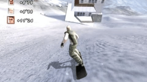 Xtreme Sports Screenshot