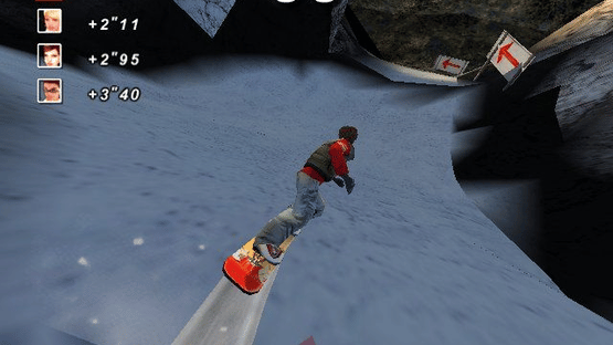 Xtreme Sports Screenshot