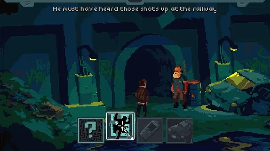 The Drifter screenshot 2