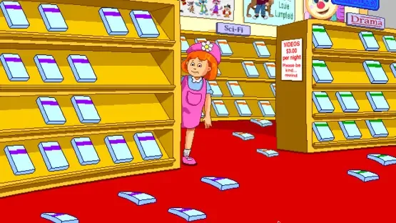 The Lie screenshot 2