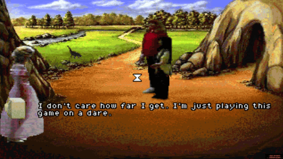 Companions of Xanth Screenshot