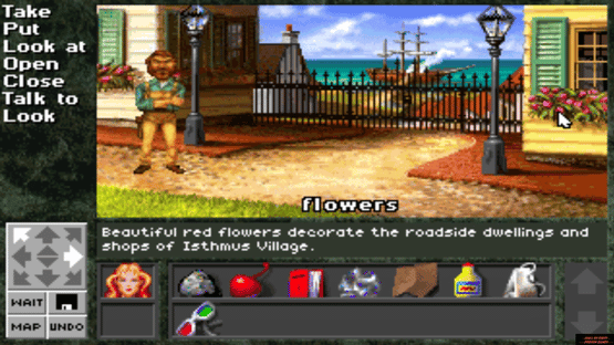 Companions of Xanth Screenshot