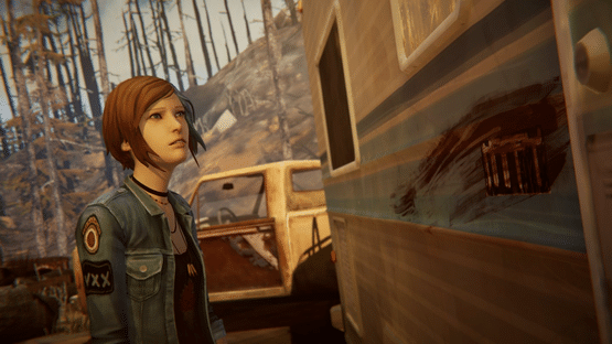 Life is Strange: Before the Storm - Episode 3: Hell Is Empty Screenshot