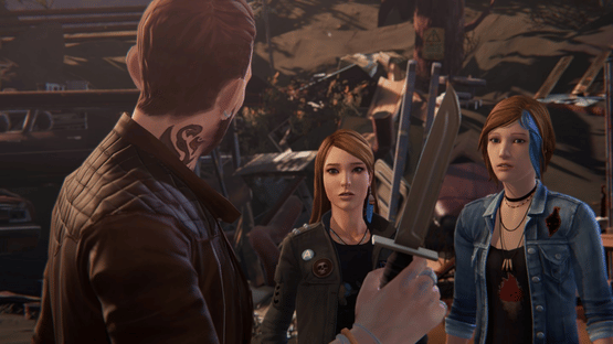 Life is Strange: Before the Storm - Episode 3: Hell Is Empty Screenshot