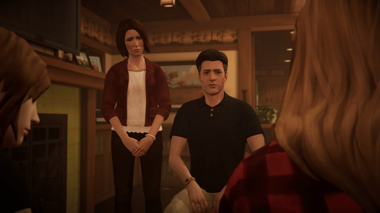 Life is Strange: Before the Storm - Episode 3: Hell Is Empty Screenshot