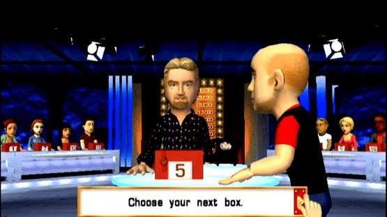 Deal or No Deal: The Banker is Back Screenshot