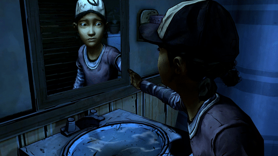 The Walking Dead: Season Two - Episode 1: All That Remains Screenshot