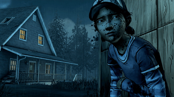 The Walking Dead: Season Two - Episode 1: All That Remains Screenshot