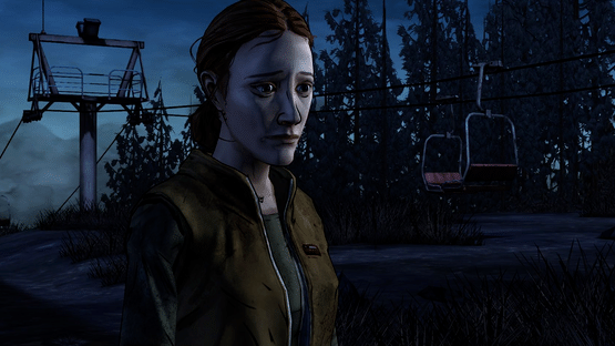 The Walking Dead: Season Two - Episode 2: A House Divided Screenshot