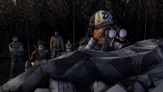 The Walking Dead: Season Two - Episode 2: A House Divided Screenshot