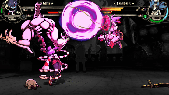 Skullgirls Encore: Squigly Screenshot