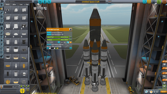 Kerbal Space Program: Making History Screenshot