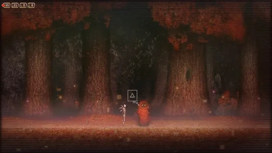 Dark Dreams RHN screenshot 8