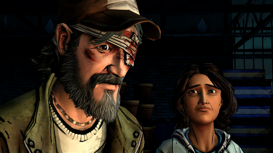 The Walking Dead: Season Two - Episode 3: In Harm's Way Screenshot