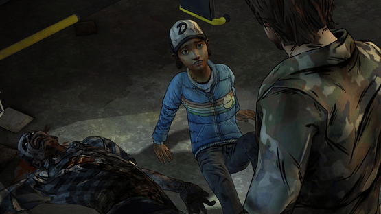 The Walking Dead: Season Two - Episode 3: In Harm's Way Screenshot