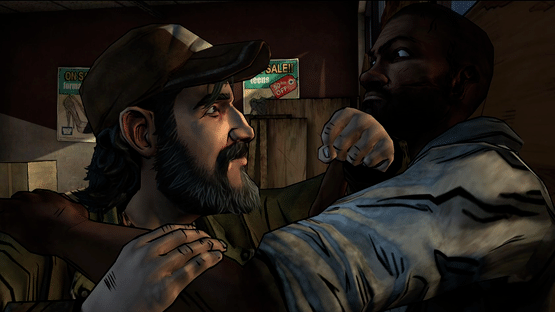 The Walking Dead: Season Two - Episode 3: In Harm's Way Screenshot