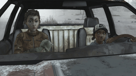 The Walking Dead: Season Two - Episode 5: No Going Back Screenshot