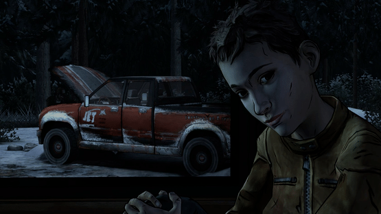 The Walking Dead: Season Two - Episode 5: No Going Back Screenshot